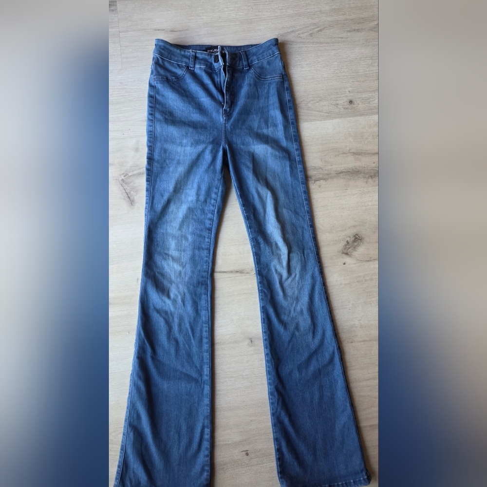 Fit Jeans